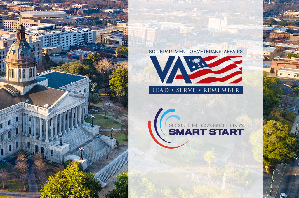 SC Department Of Veterans' Affairs Logo
