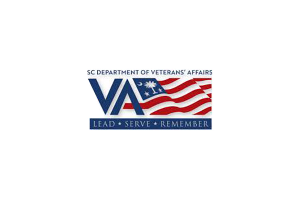 SC Department Of Veterans' Affairs Logo