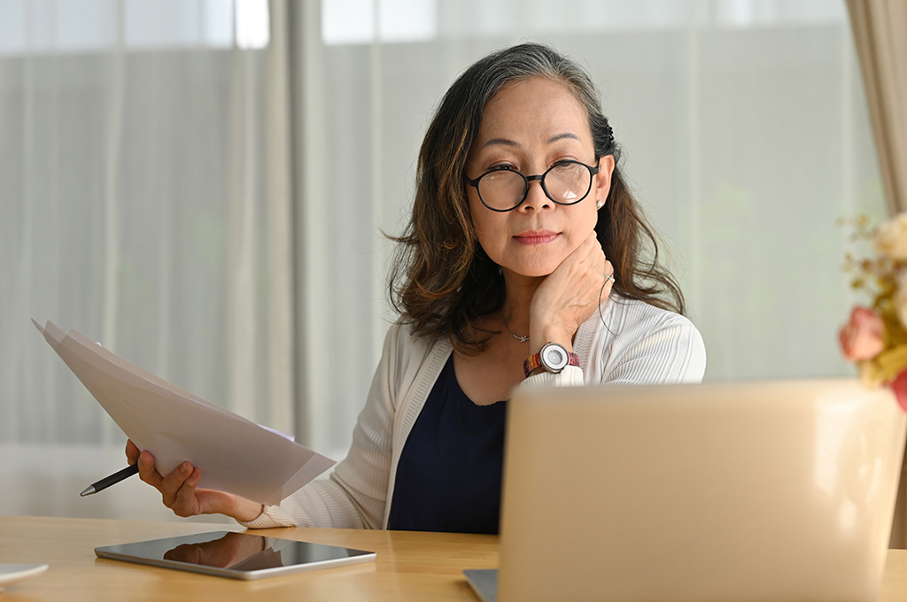 A veteran examines va disability affect on social security