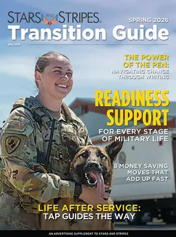 Stars and Stripes Transition GuideSpring 2026